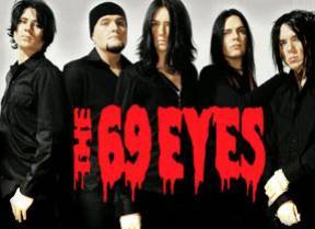 logo The 69 Eyes